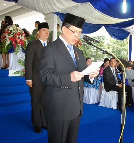 Pemprov Bertekad Pertahankan Predikat WTP